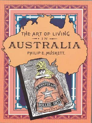cover image of Art of Living in Australia
